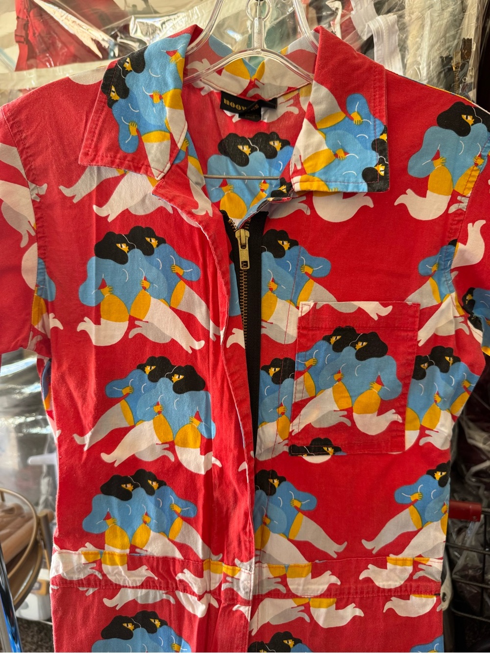 Nooworks Coveralls - Picture 2 of 5